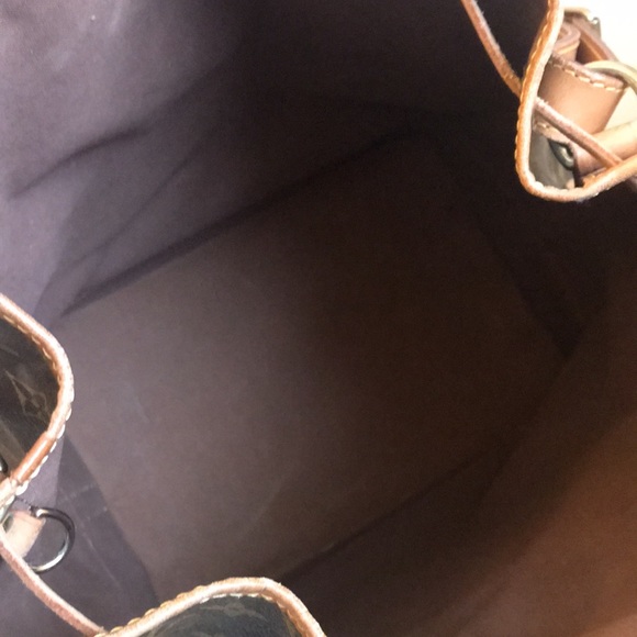 ❤️SOLD❤️🩹Louis Vuitton Noe Bag GM size - Picture 8 of 9